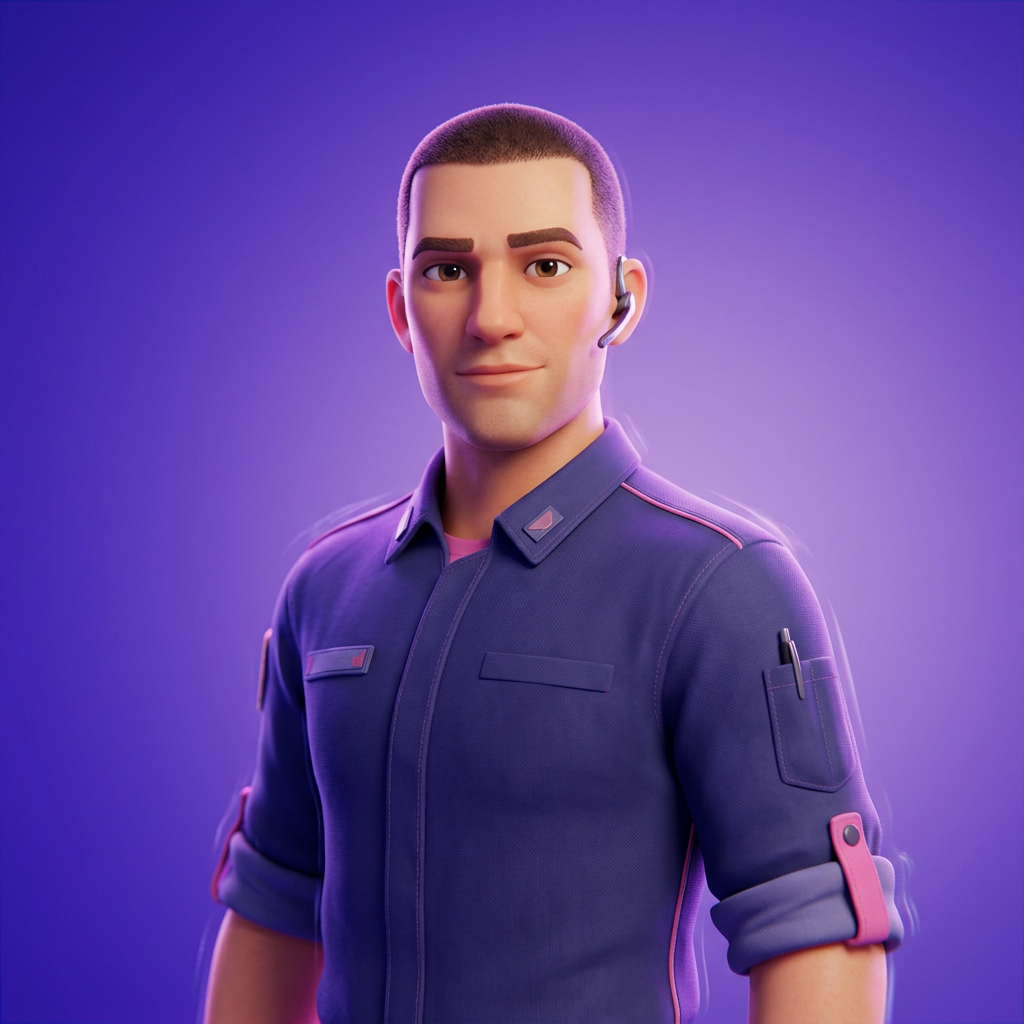 Karim, le responsable d'exploitation