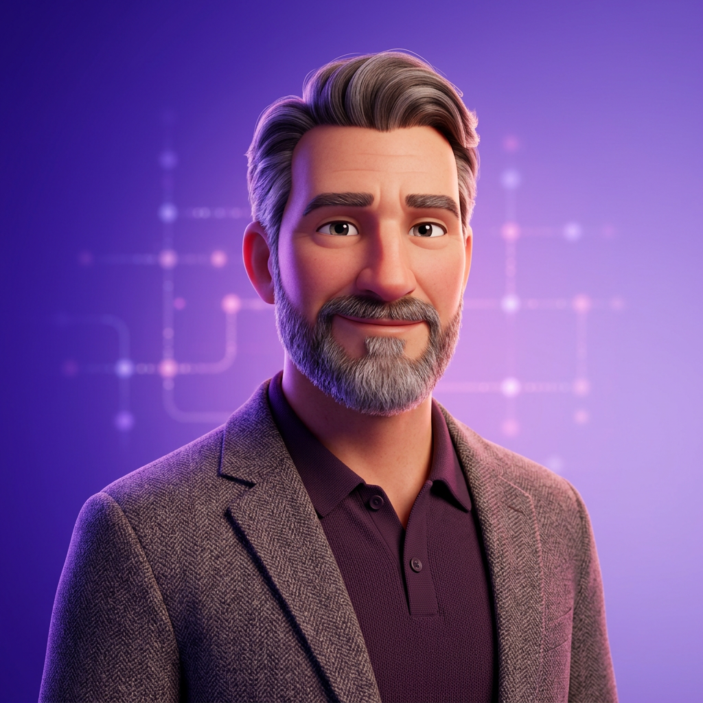 Étienne, le directeur de programme