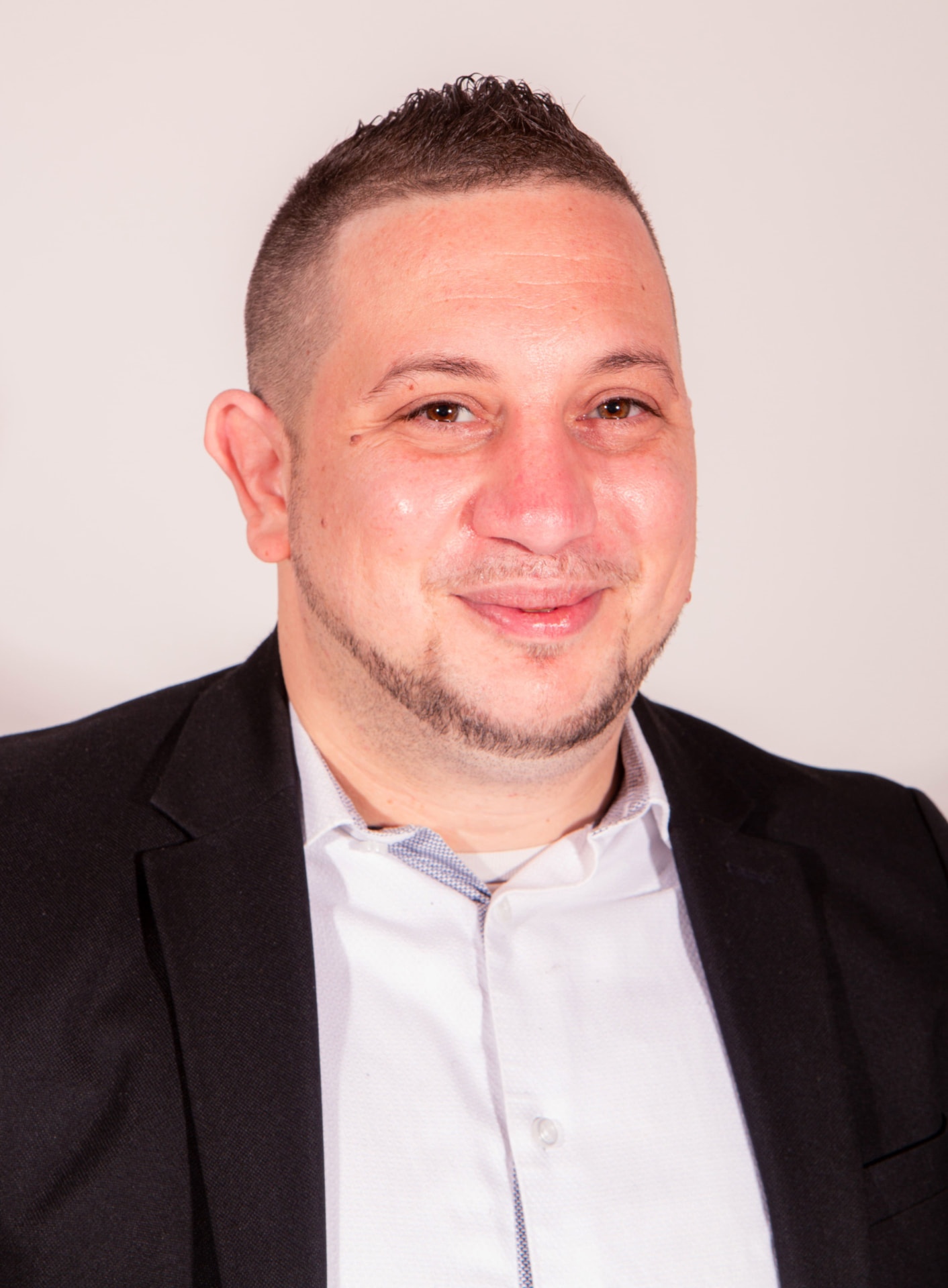 Michael Kebail, fondateur de Plan'It