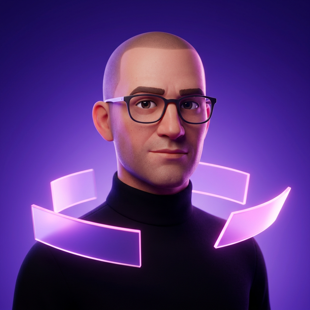 Victor, le directeur de studio