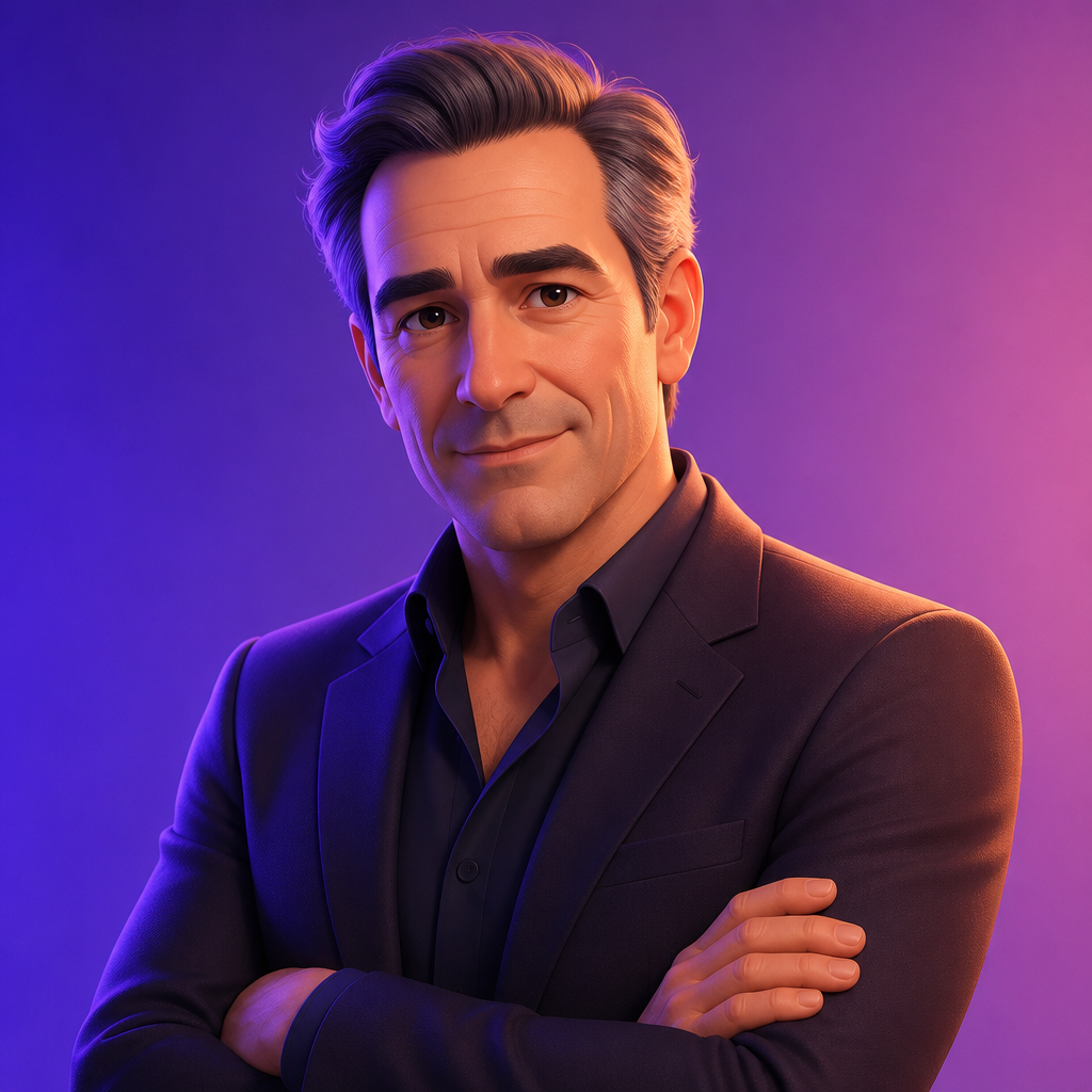 Marc, le directeur