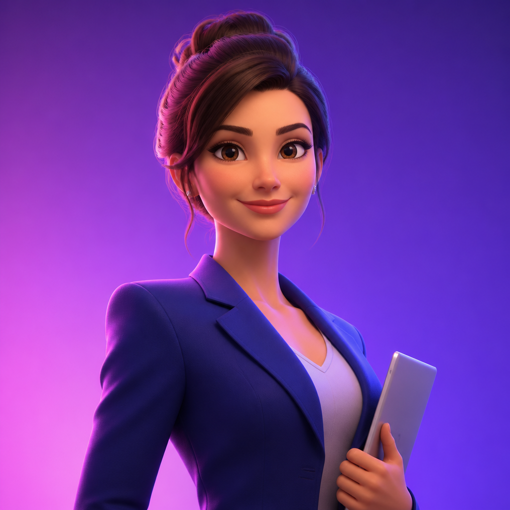 Nina, la commerciale